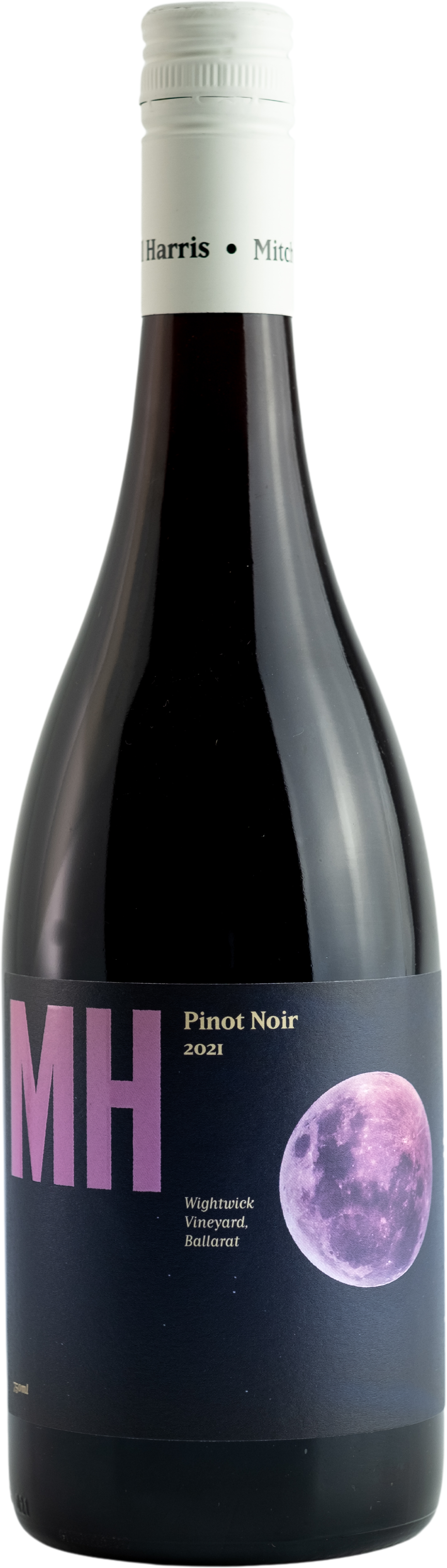 Mitchell Harris Wines Wightwick Vineyard Ballarat Pinot Noir 2021 Ballarat